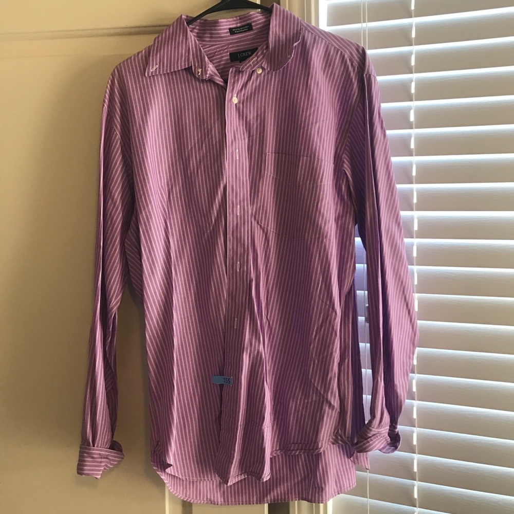 J. CREW DRESS SHIRT